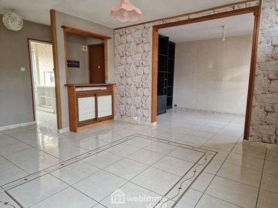 Appartement - 66 m² - 3 pièces
