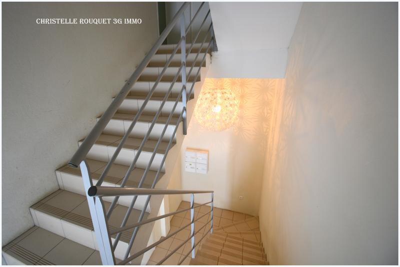 Duplex - 76 m² - 3 pièces