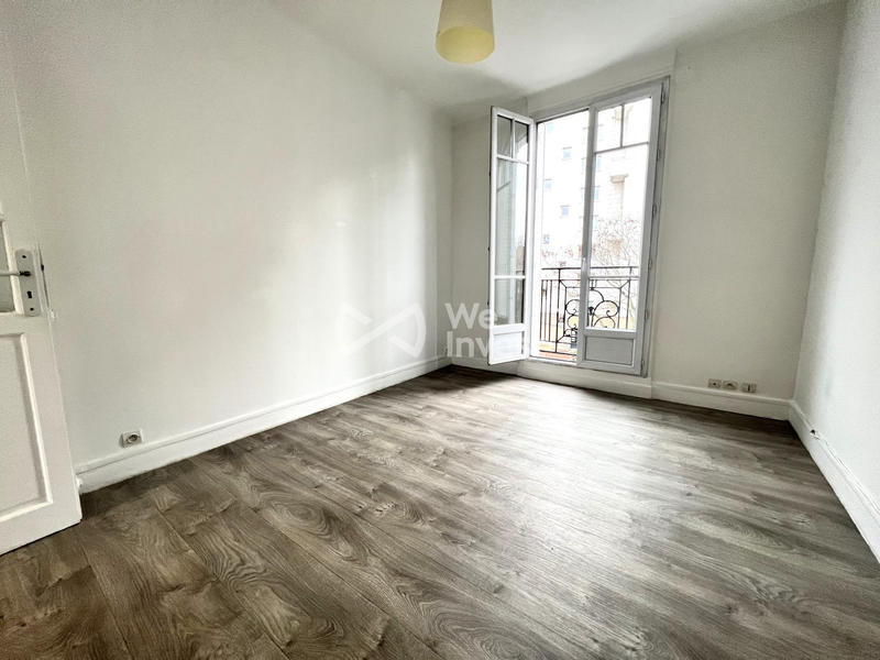 Appartement - 38 m² - 2 pièces