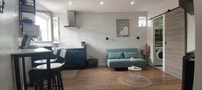 Appartement - 21 m² - 1 pièce