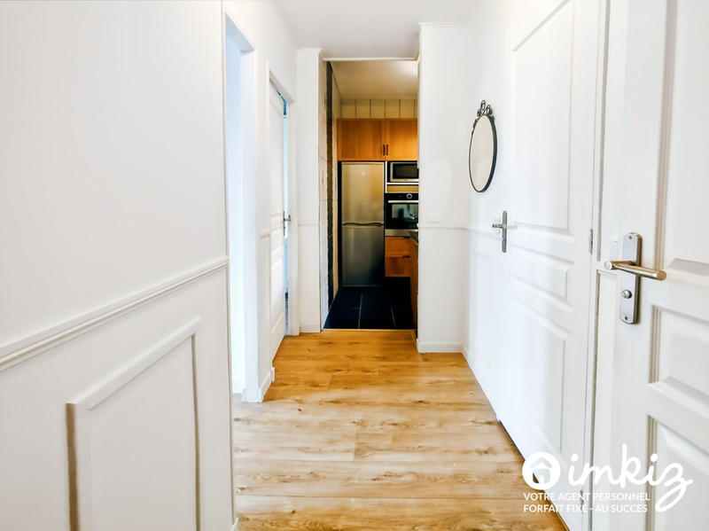 Appartement - 38 m² - 2 pièces