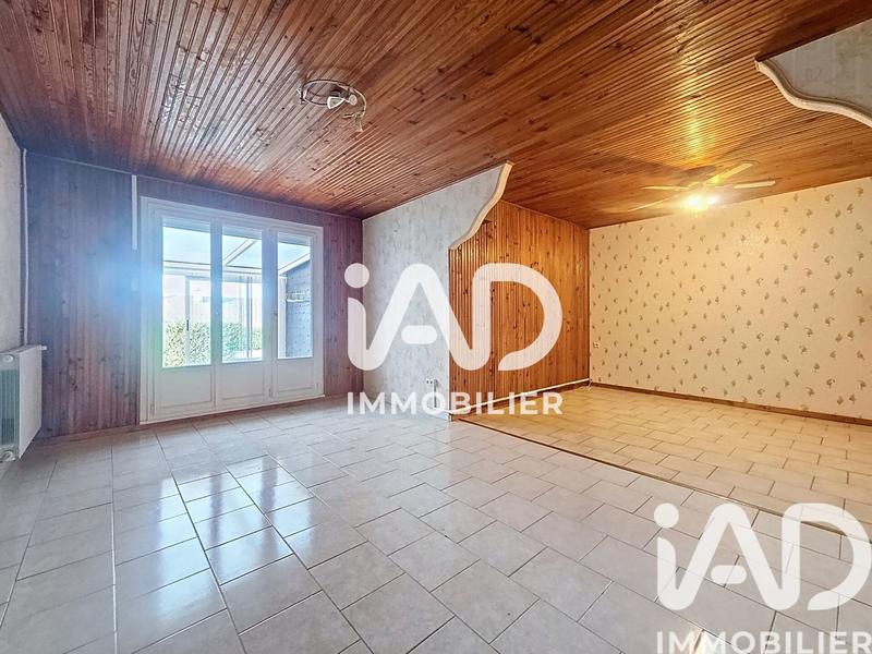 Maison - 97 m² - 4 pièces