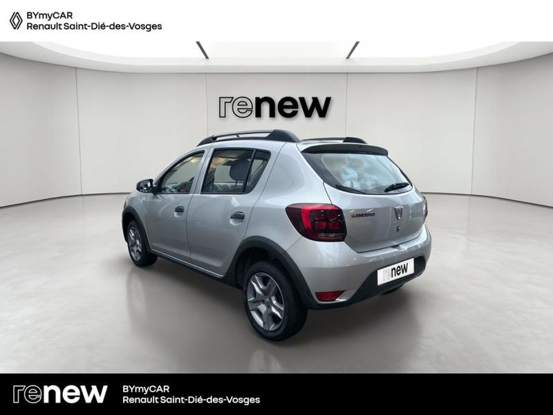 Dacia Sandero SCe 75 Urban Stepway
