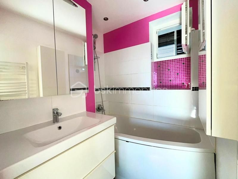 Appartement - 51 m² - 3 pièces