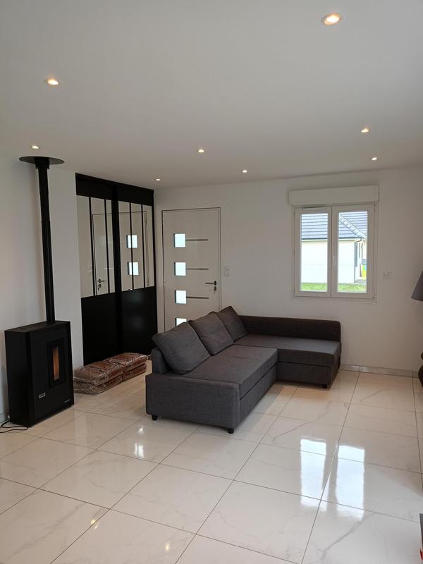 Maison - 84 m² - 5 pièces