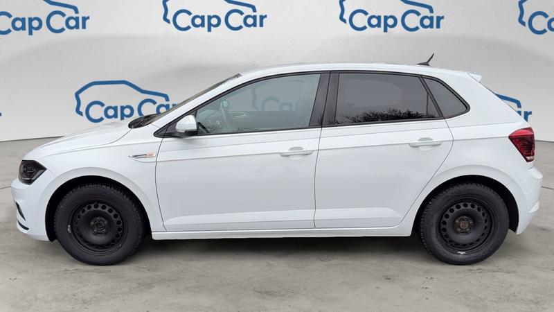 Volkswagen Polo VI 1.0 Tsi 115 Copper Line