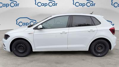 Volkswagen Polo VI 1.0 Tsi 115 Copper Line