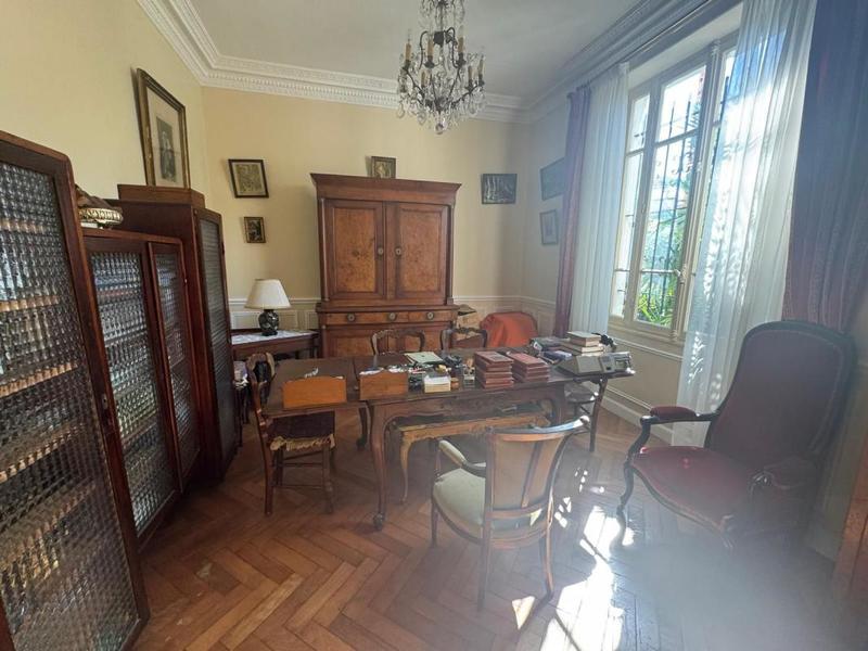 Maison bourgeoise - 123 m² - 5 pièces