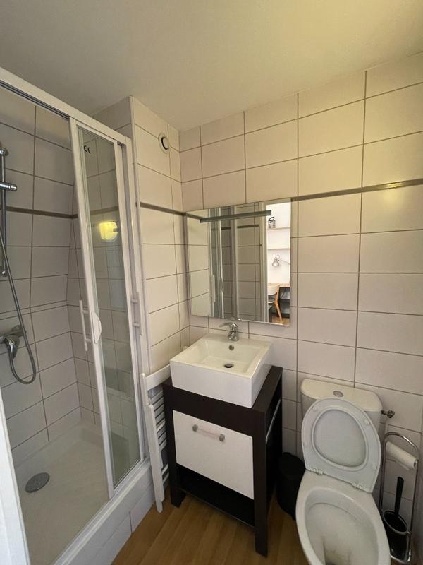 Appartement - 15 m² - 1 pièce