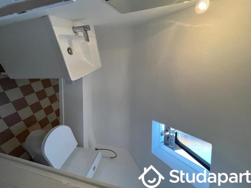 Appartement - 13 m² - 1 pièce