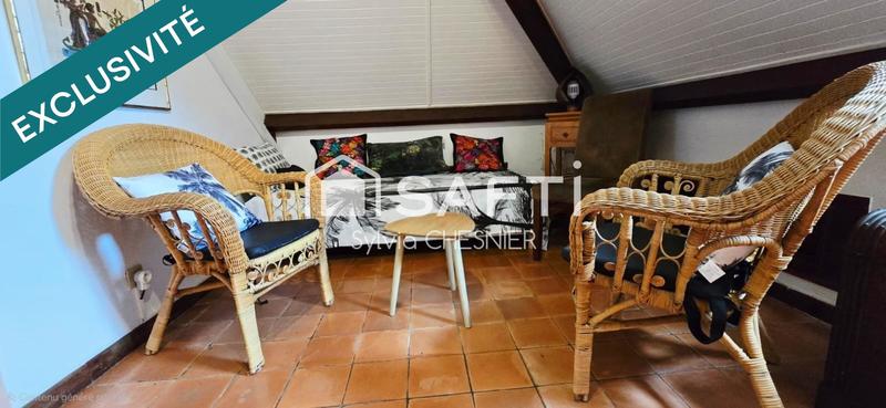 Villa - 120 m² - 4 pièces