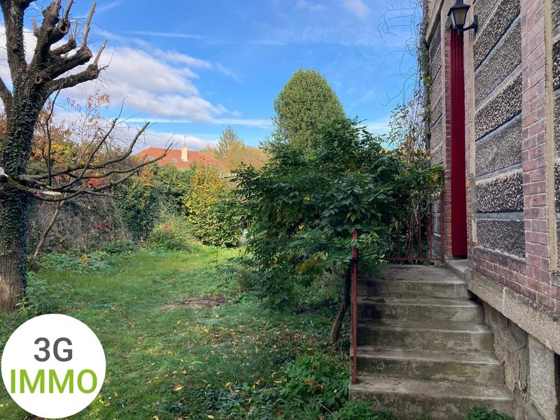 Duplex - 133 m² - 5 pièces