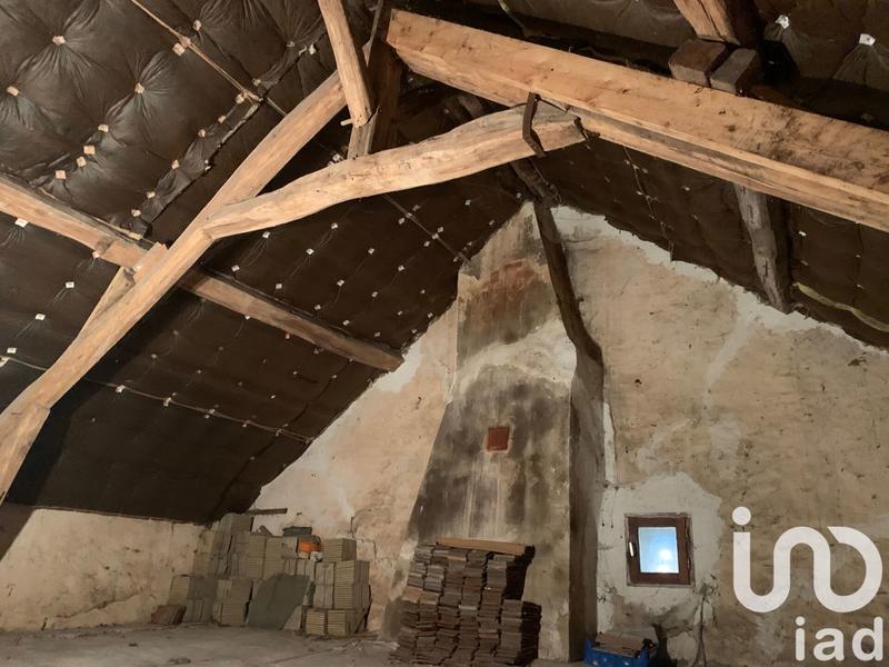 Maison - 62 m² - 3 pièces