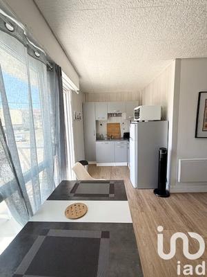 Appartement - 23 m² - 1 pièce