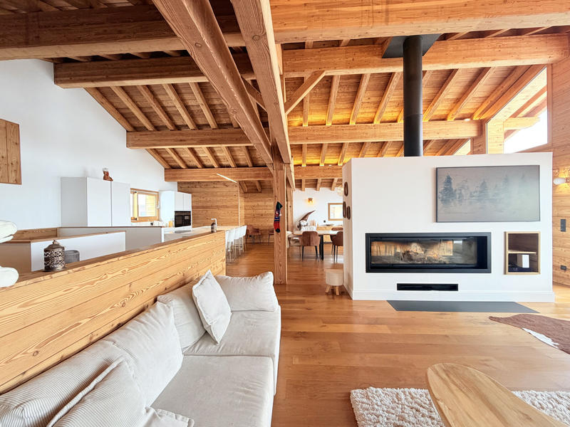 Châlet - 298 m² - 12 pièces