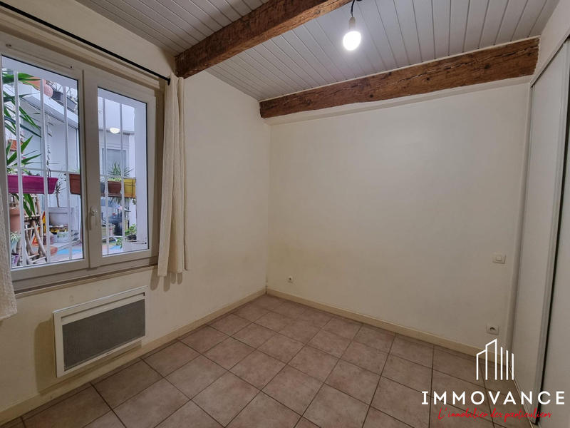 Appartement - 26 m² - 2 pièces