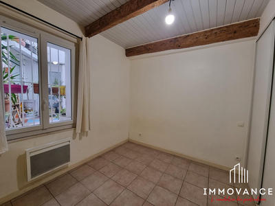 Appartement - 26 m² - 2 pièces