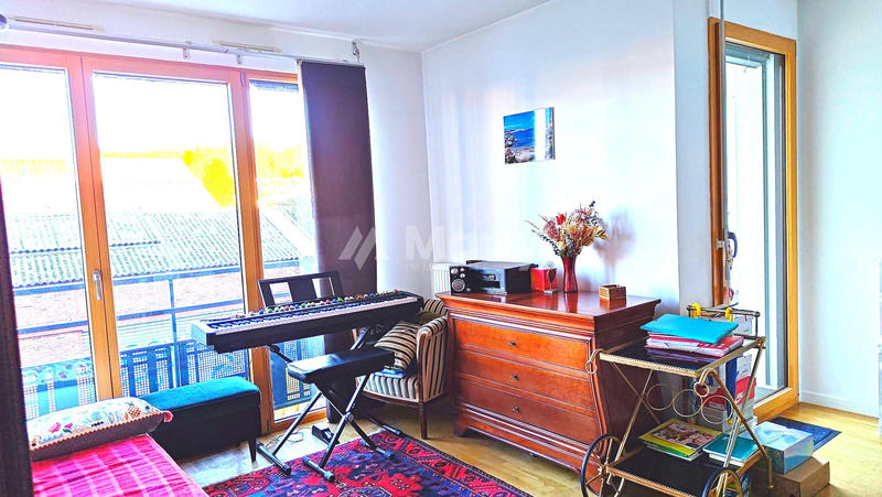 Appartement - 59 m² - 3 pièces