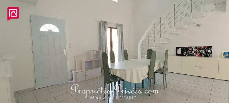 Maison - 133 m² - 5 pièces