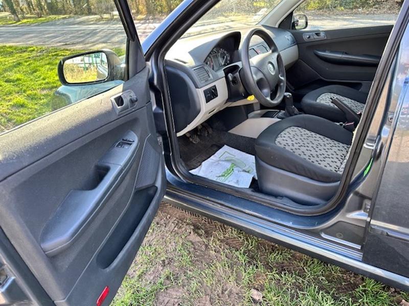 Skoda Fabia 1.2 55cv Classic