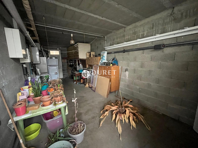 Maison - 113 m² - 4 pièces