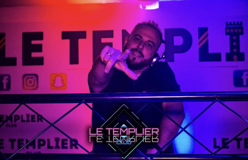 Discothèque le Templier Club