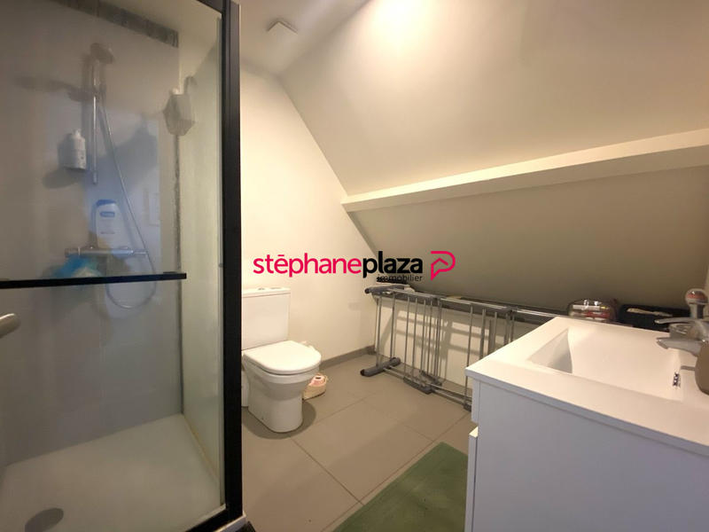 Duplex - 52 m² - 3 pièces