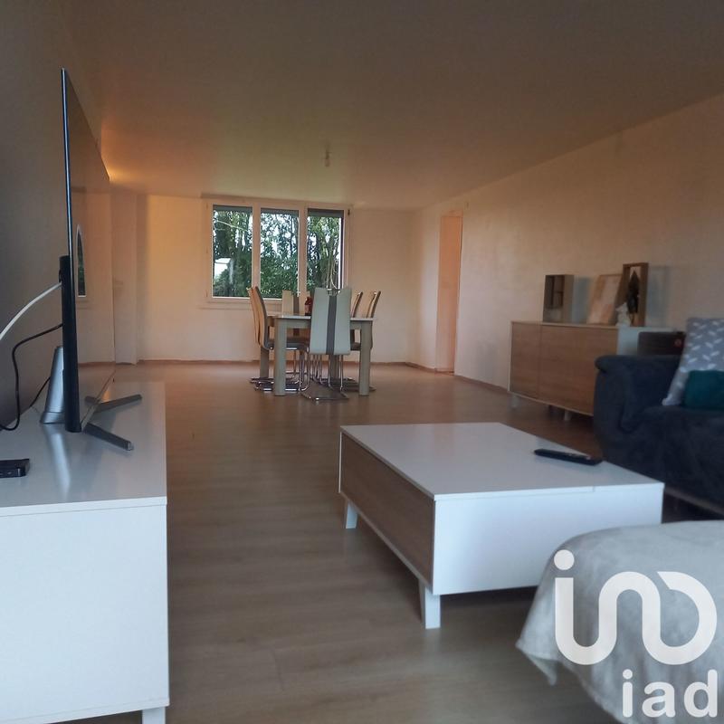 Maison - 124 m² - 4 pièces