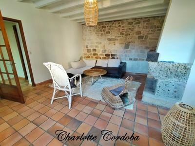 Maison - 77 m² - 4 pièces