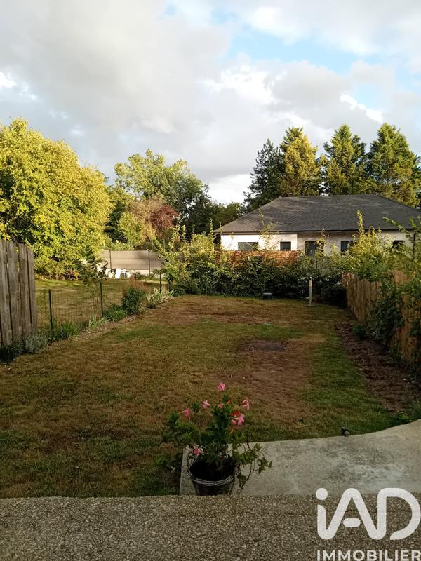 Maison - 73 m² - 3 pièces