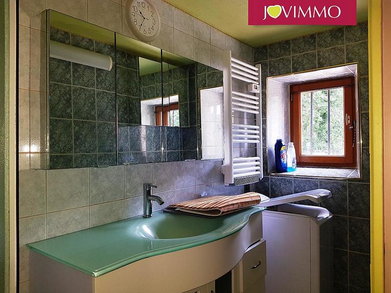 Maison - 135 m² - 7 pièces