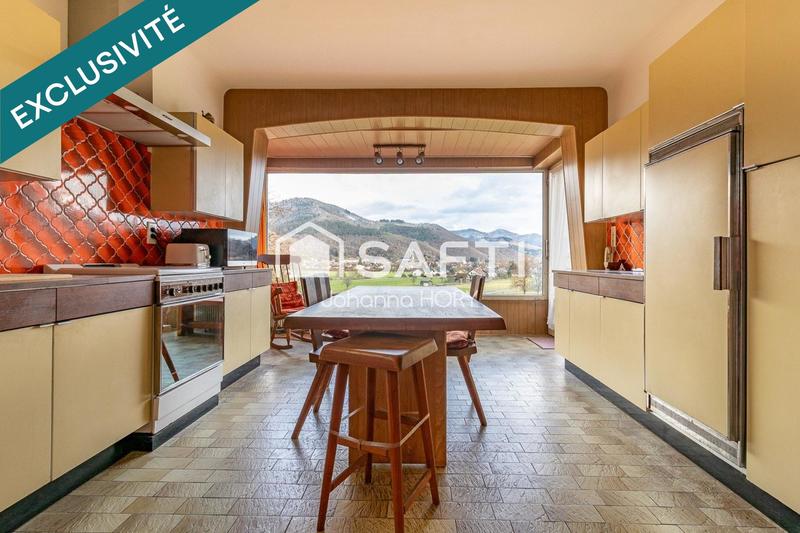 Maison - 172 m² - 7 pièces