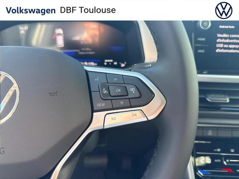 Volkswagen t-Roc Fl 1.5 Tsi 150 Ch Dsg7 Life