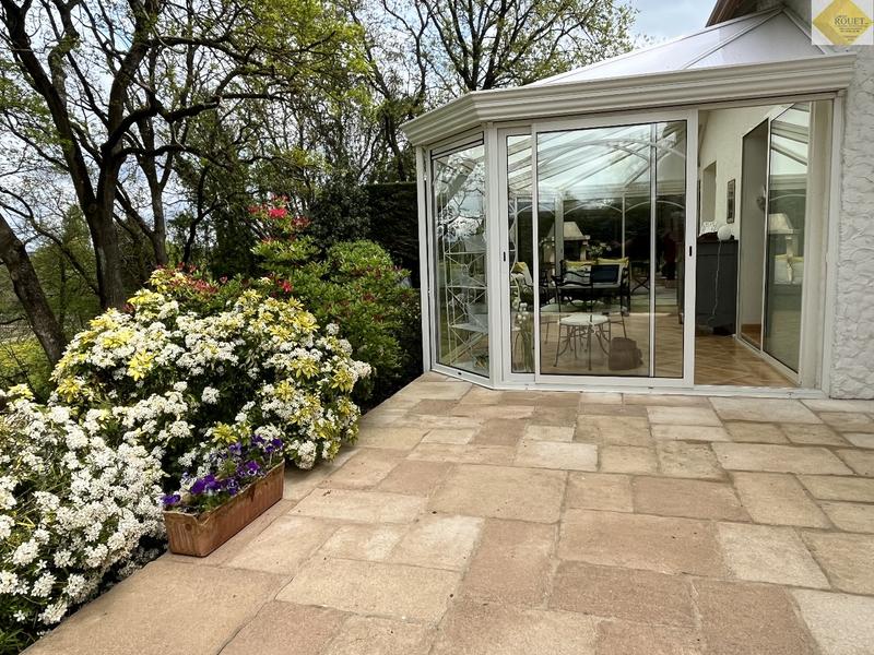 Maison - 138 m² - 7 pièces