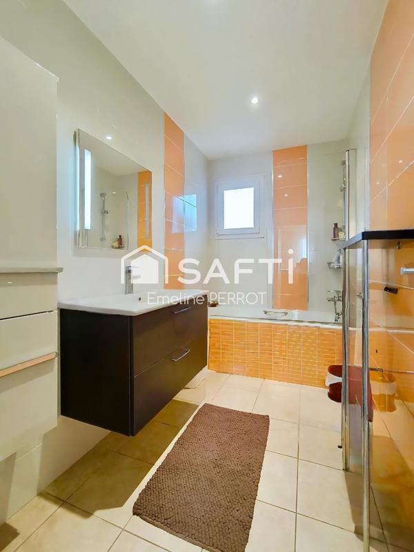 Maison - 119 m² - 5 pièces