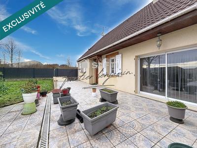 Maison - 130 m² - 6 pièces