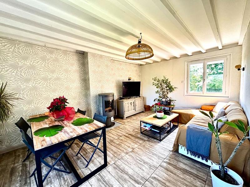 Maison - 191 m² - 8 pièces