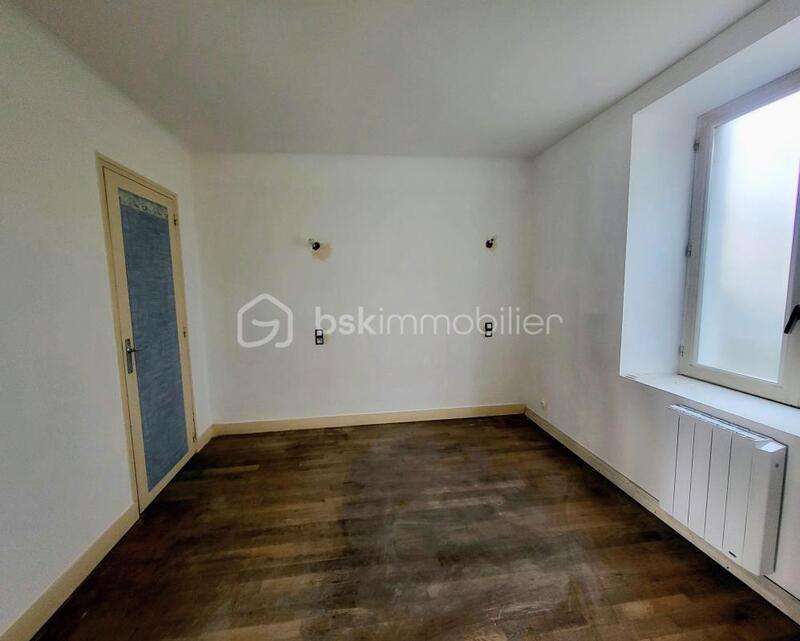 Appartement - 44 m² - 2 pièces