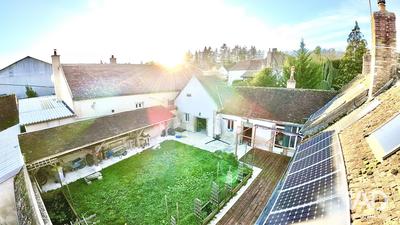 Maison - 114 m² - 3 pièces