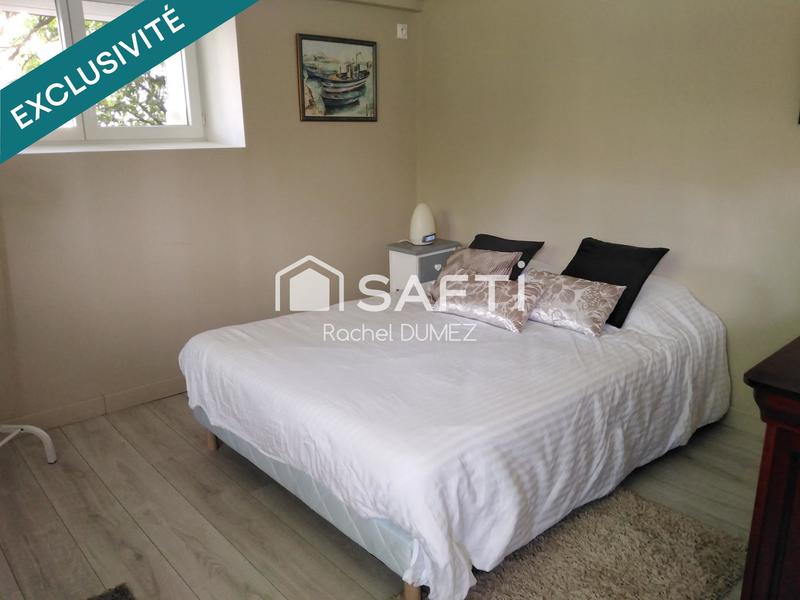 Maison - 200 m² - 9 pièces