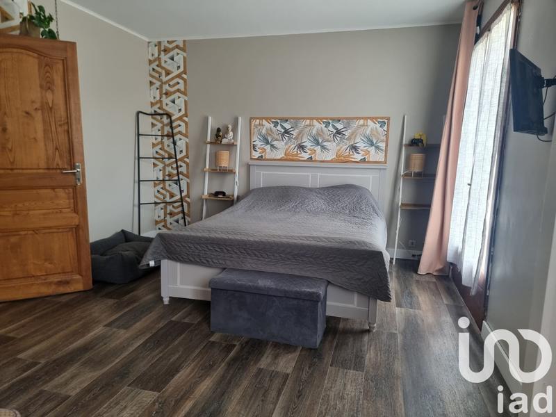 Maison - 186 m² - 6 pièces