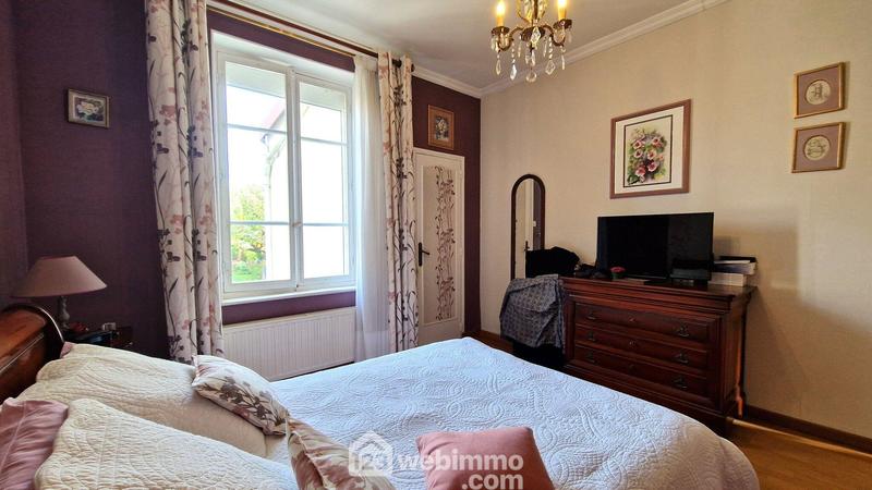 Maison - 106 m² - 5 pièces