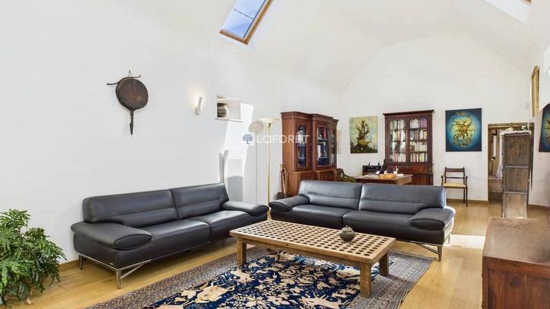 Maison ancienne - 200 m² - 5 pièces