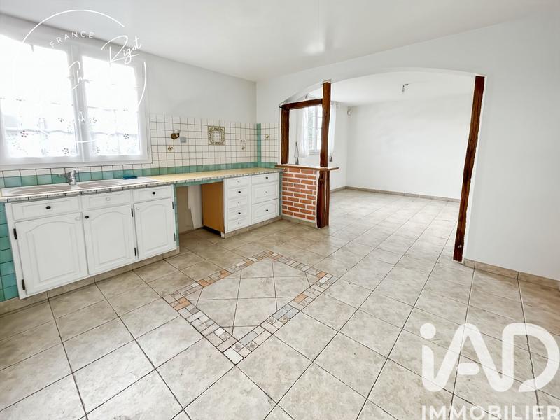 Maison - 74 m² - 4 pièces