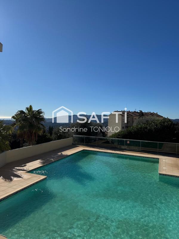 Appartement - 40 m² - 2 pièces