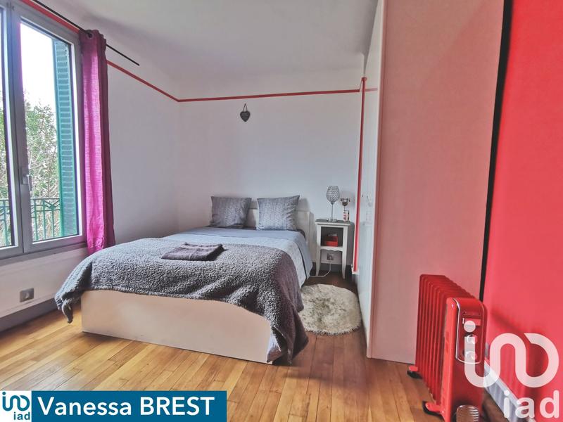 Maison - 160 m² - 8 pièces