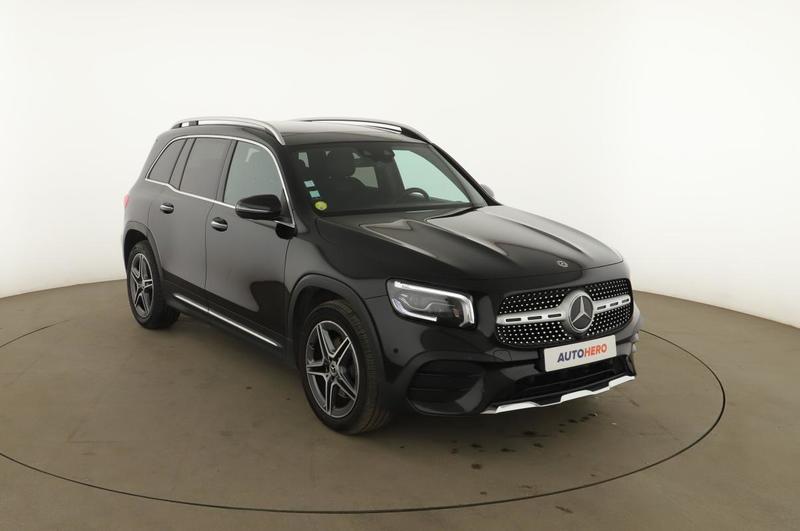 Mercedes Glb 200 d Amg Line 150 ch