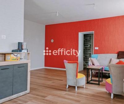 Maison - 142 m² - 7 pièces