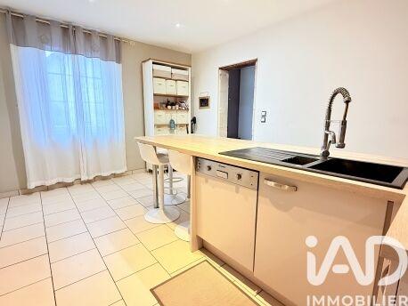 Maison - 145 m² - 5 pièces