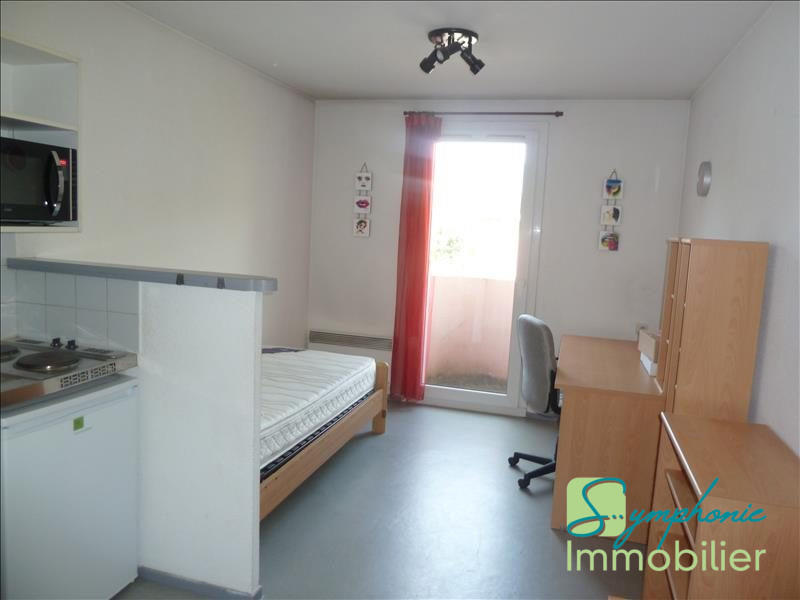 Appartement - 17 m² - 1 pièce